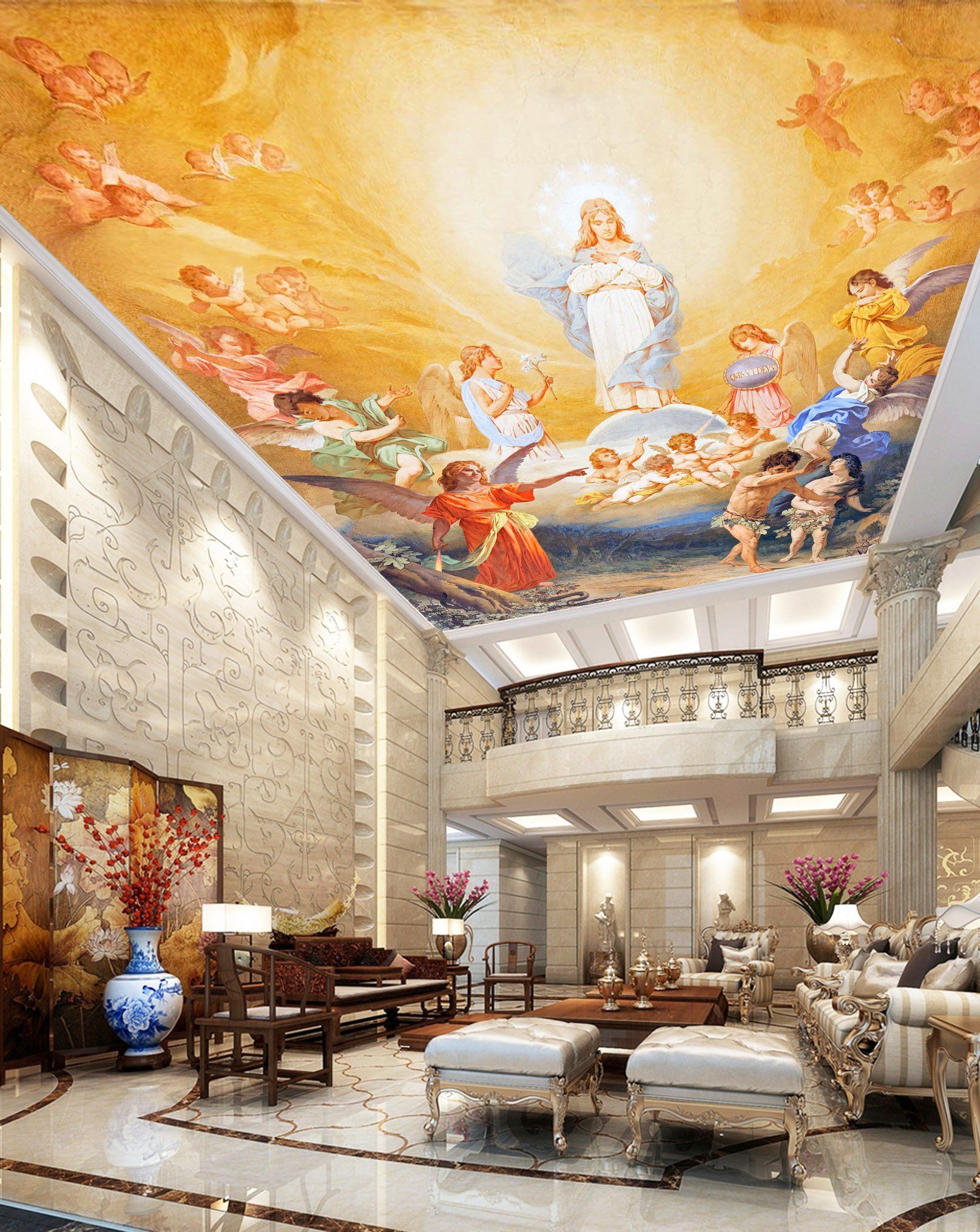 Goddess Angel 065 Wallpaper AJ Wallpaper