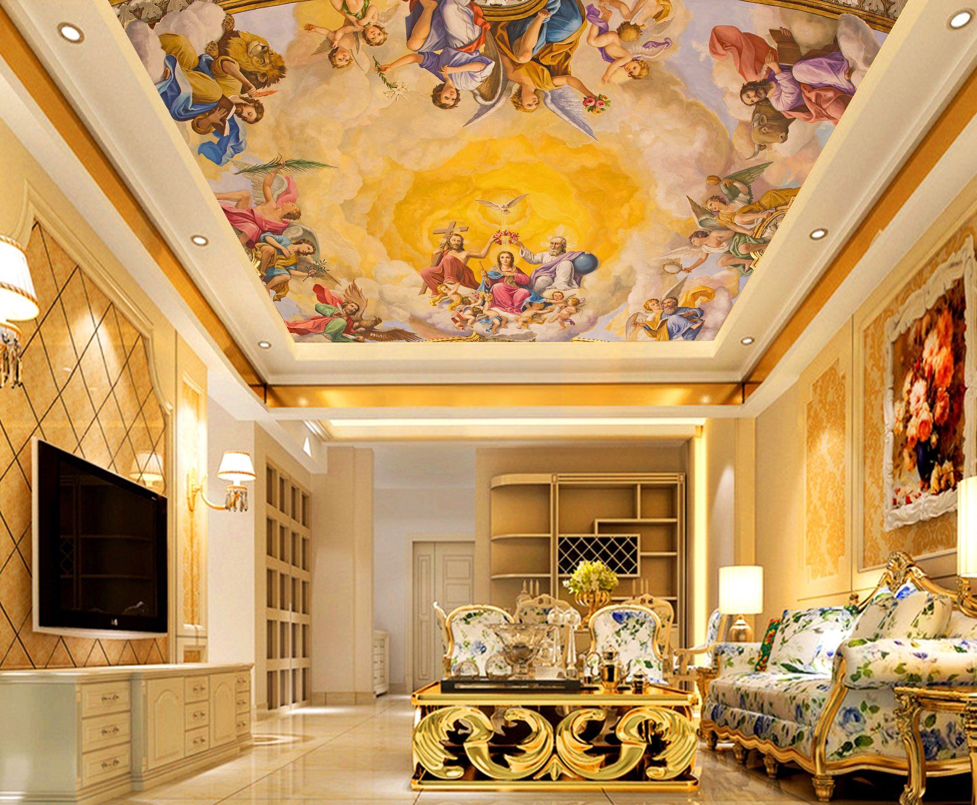 Garland Pigeon 059 Wallpaper AJ Wallpaper