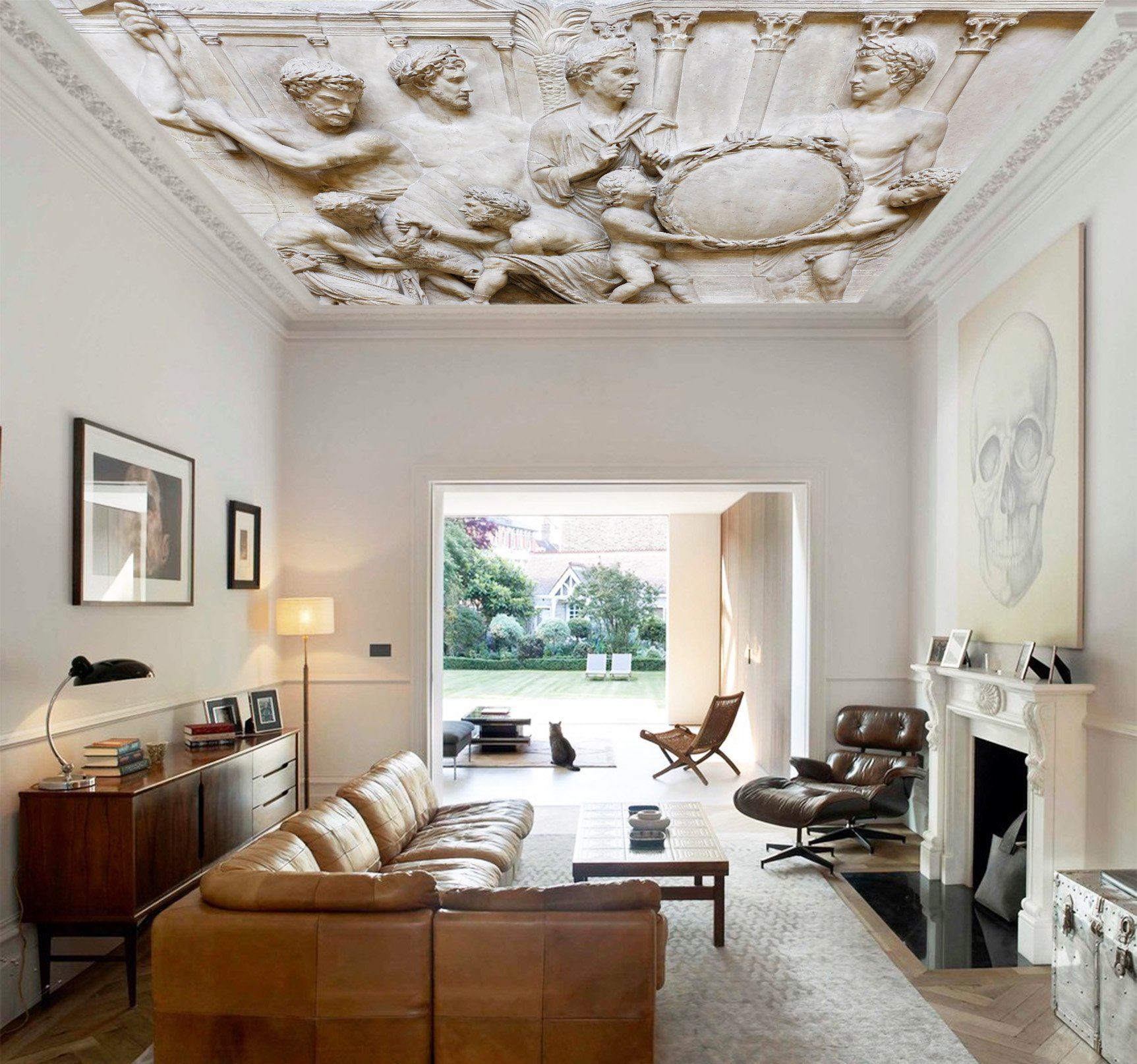 Scramble Disc 052 Wallpaper AJ Wallpaper