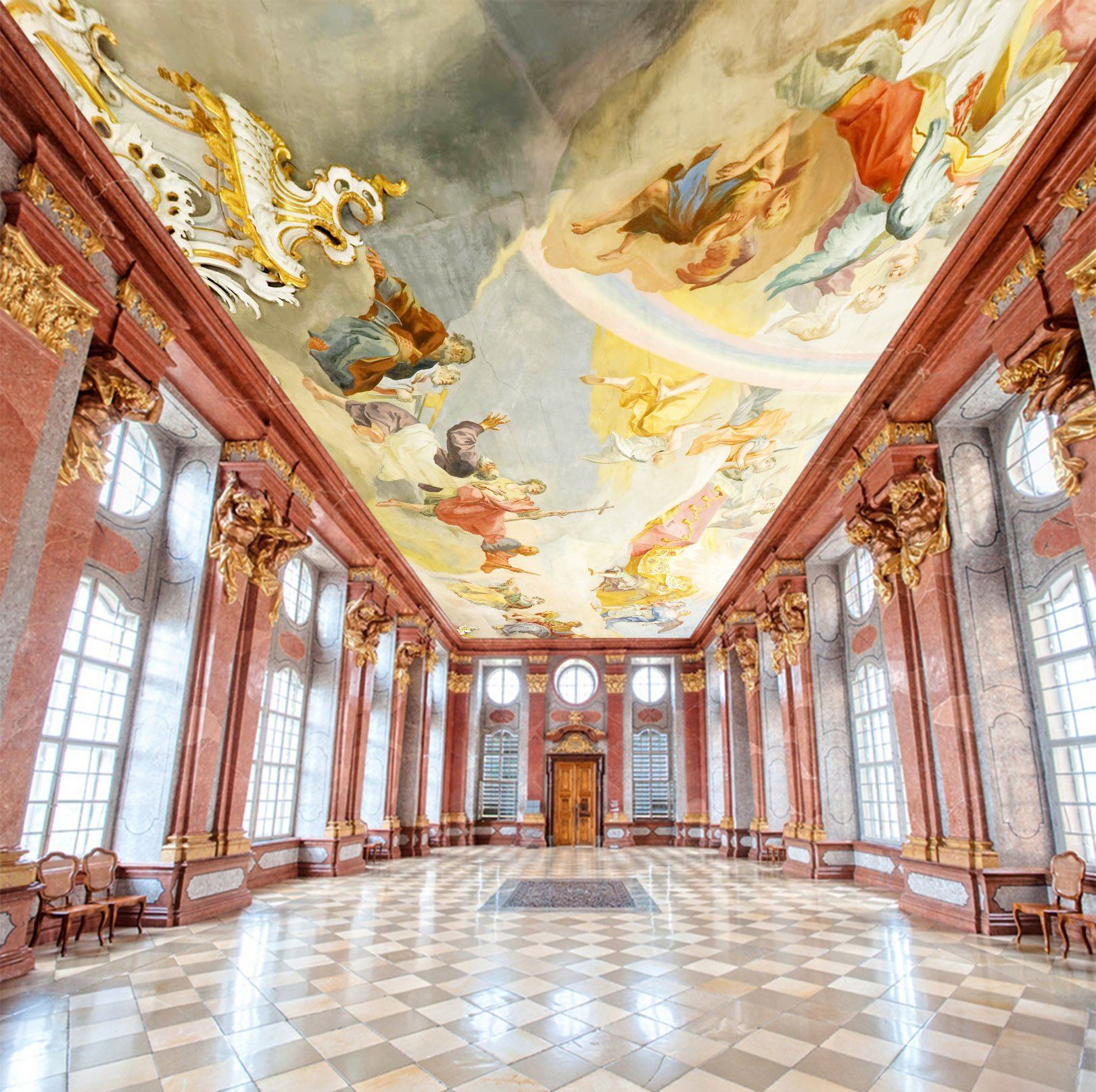 Cross Reading 067 Wallpaper AJ Wallpaper