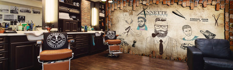 Small business-Barber shop
