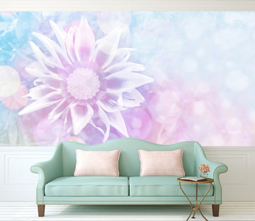 3D Dream Flower 2087 Wall Mural Wall Murals
