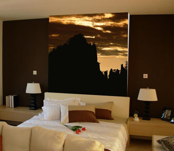 Mountains Sunset 2 Wallpaper AJ Wallpaper 