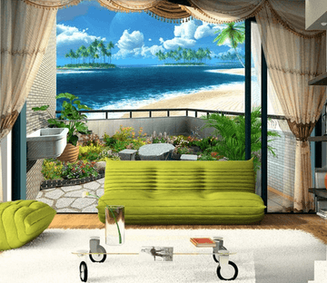 Beach Scenery 9 Wallpaper AJ Wallpaper 