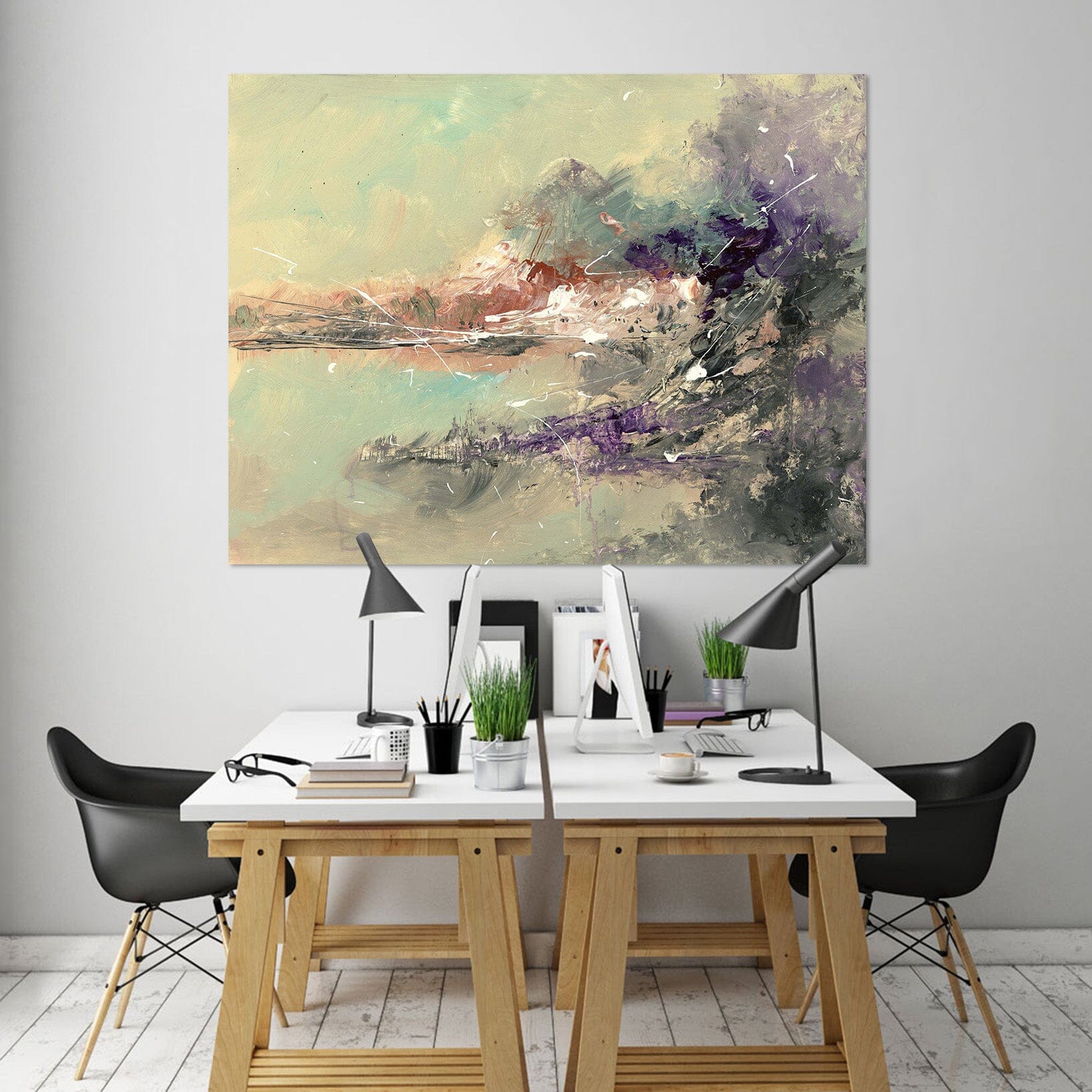 3D Seaside Town 012 Anne Farrall Doyle Wall Sticker Wallpaper AJ Wallpaper 2 