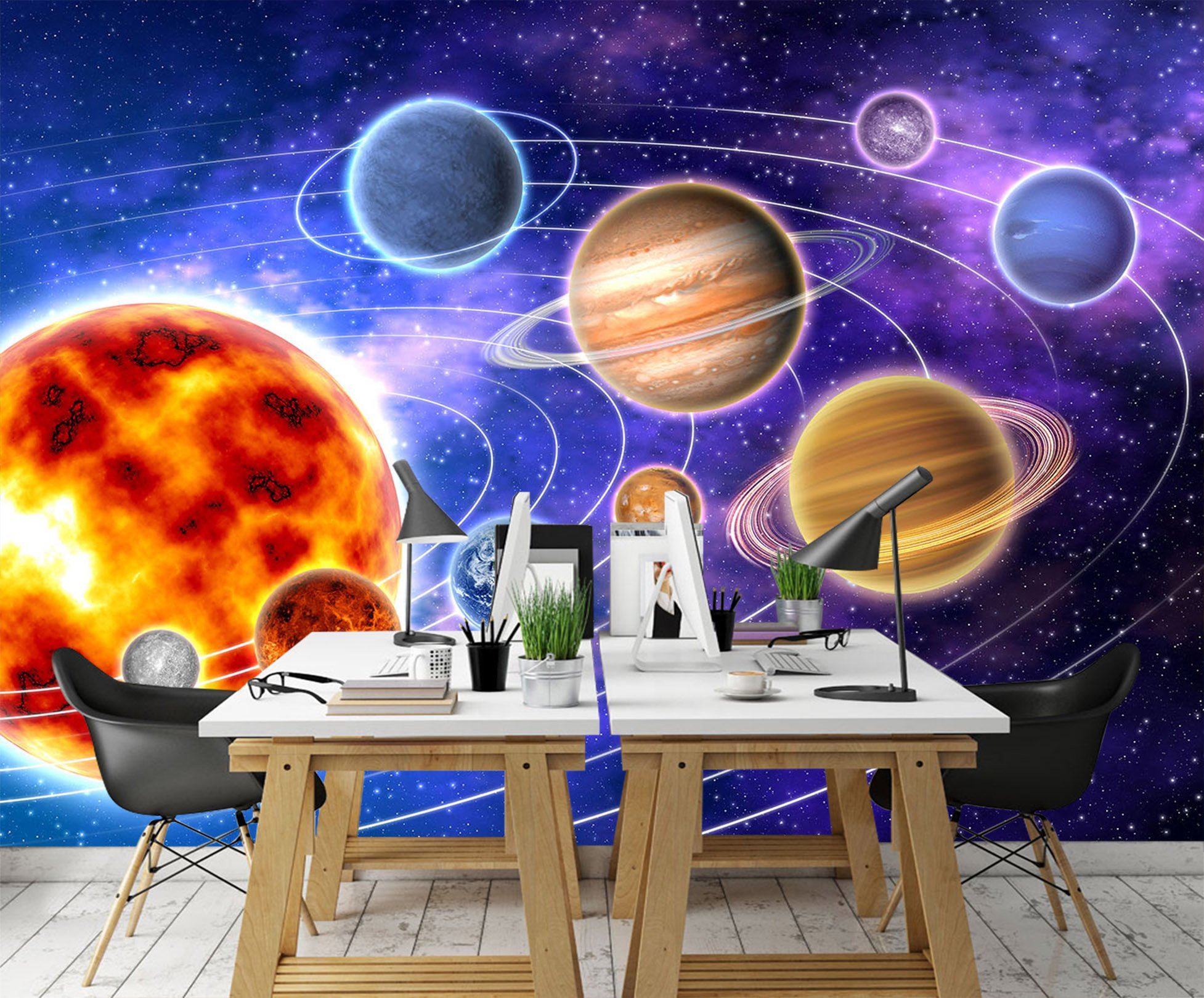 3D Cosmic Planet 565 Wallpaper AJ Wallpaper 2 