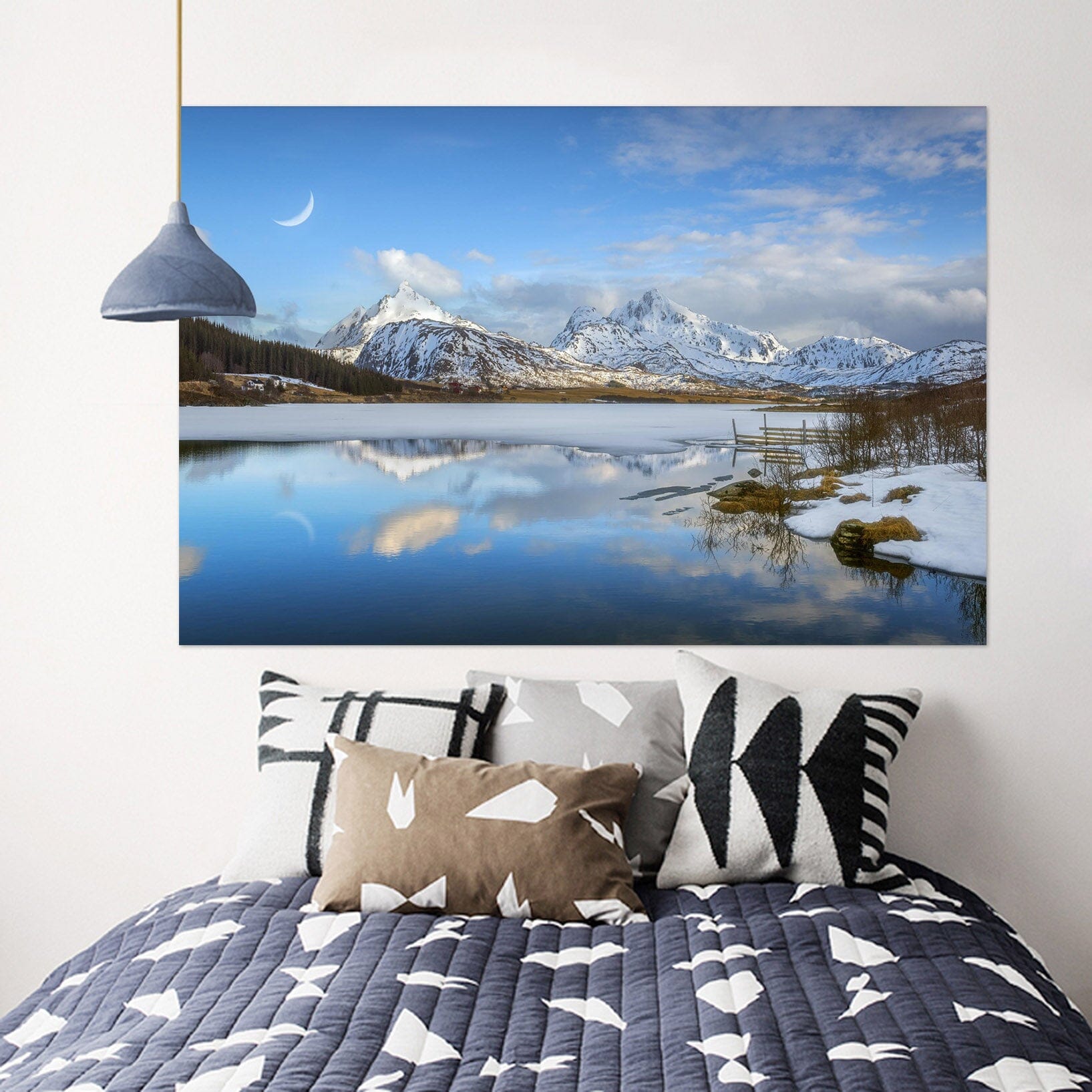 3D Crystal Clear Water 182 Marco Carmassi Wall Sticker Wallpaper AJ Wallpaper 2 