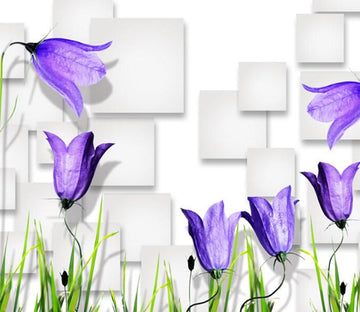 3D Gorgeous Flowers 1 Wallpaper AJ Wallpaper 1 