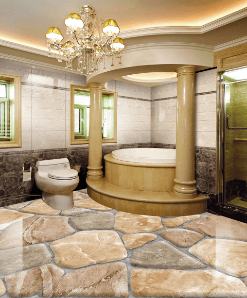 3D Texture 145 Floor Mural Wallpaper AJ Wallpaper 2 