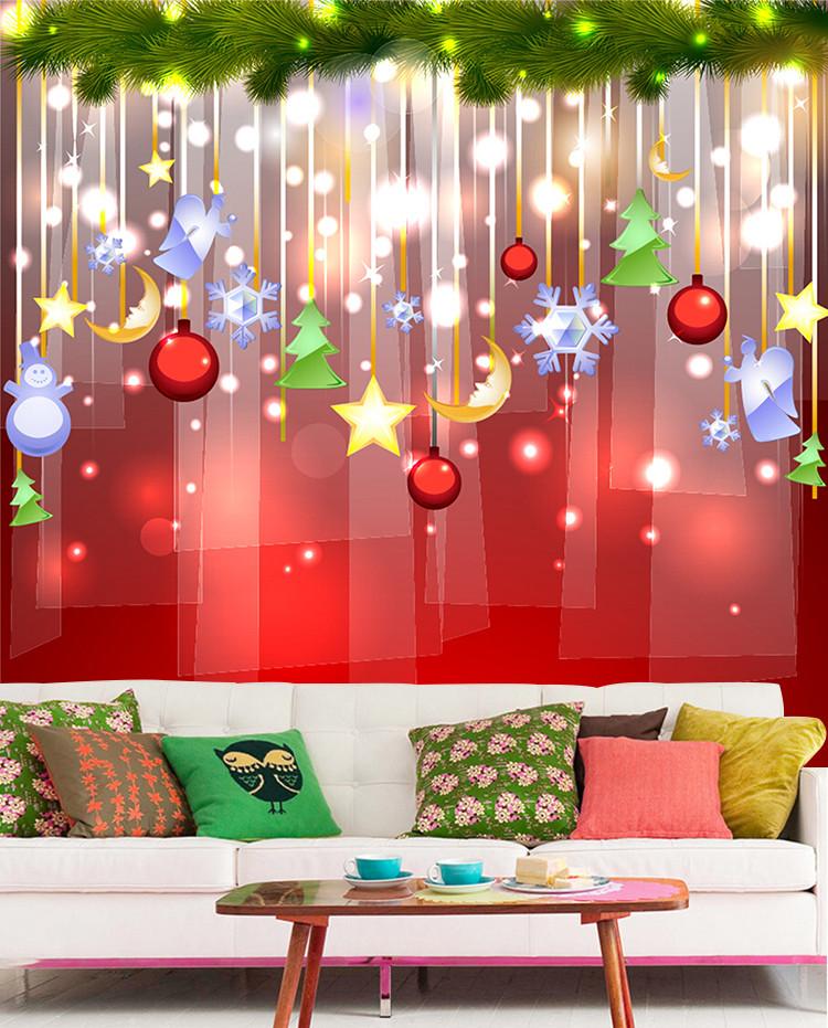 3D Christmas Decoration 657 Wallpaper AJ Wallpaper 