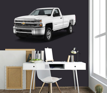 3D Silverado 0008 Vehicles Wallpaper AJ Wallpaper 