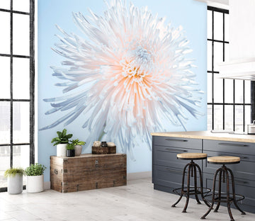 3D Sunny Flower 1411 Assaf Frank Wall Mural Wall Murals Wallpaper AJ Wallpaper 2 