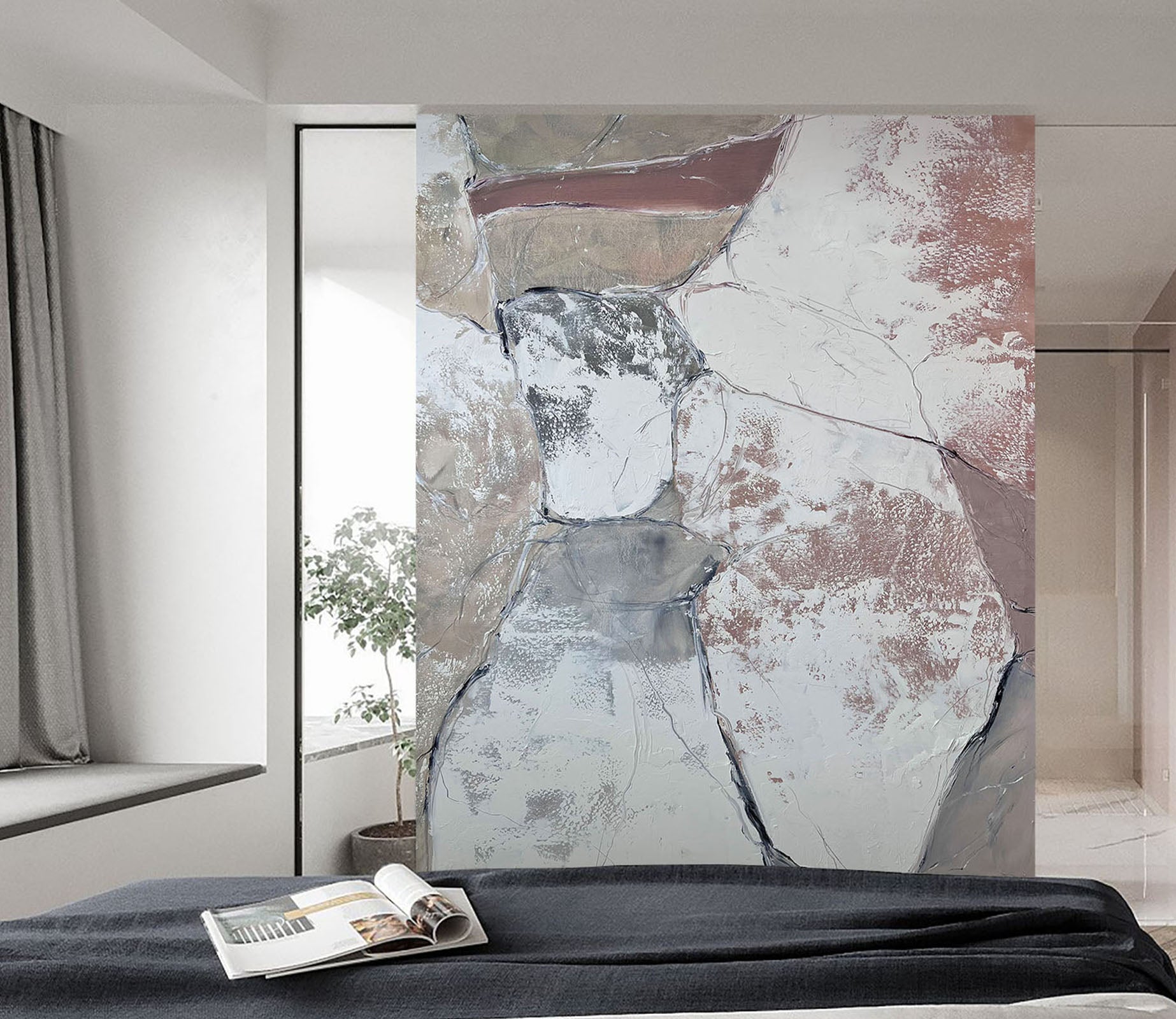 3D Artistic Texture 3128 Skromova Marina Wall Mural Wall Murals