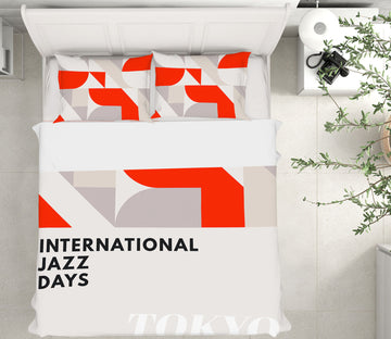 3D Gray Graphics 165 Boris Draschoff Bedding Bed Pillowcases Quilt