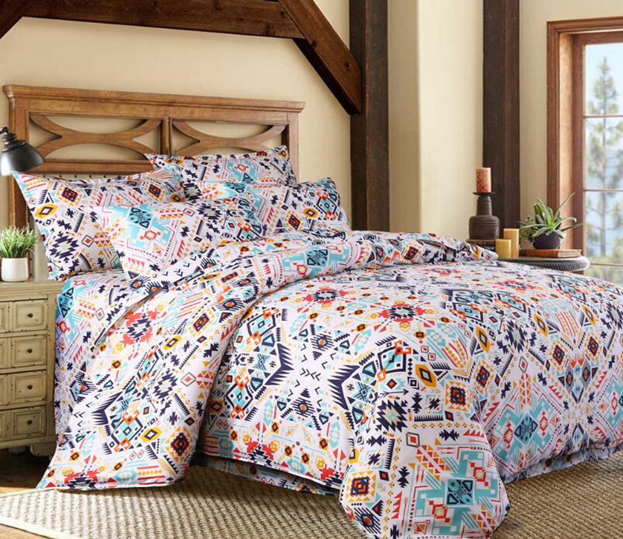3D Pattern Totem Pattern 1159 Bed Pillowcases Quilt