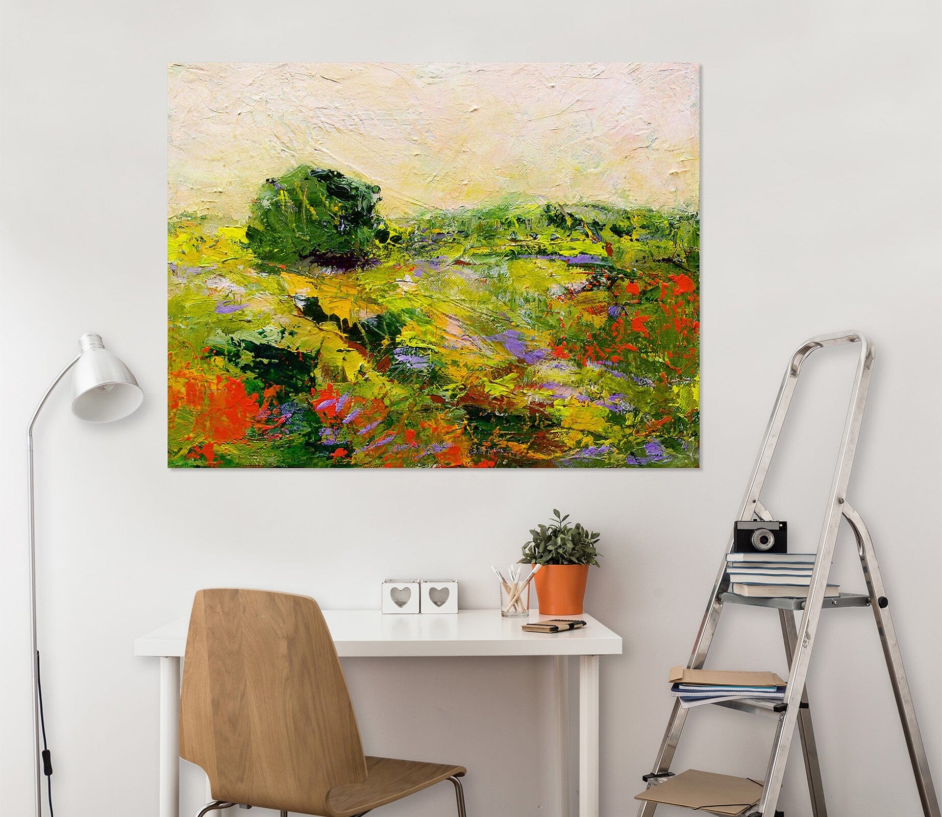 3D Happy Life 229 Allan P. Friedlander Wall Sticker Wallpaper AJ Wallpaper 2 