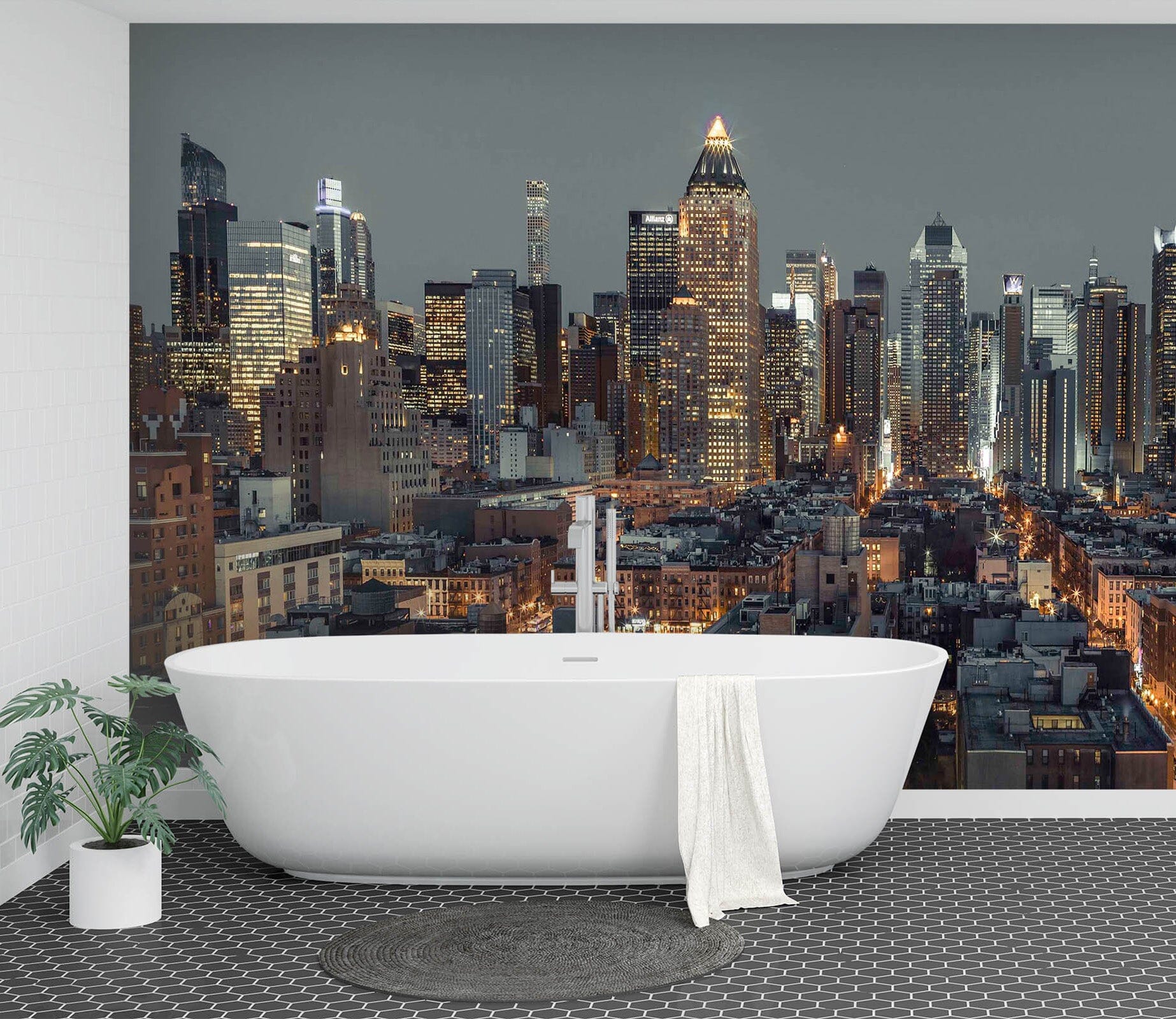 3D High Building 1411 Assaf Frank Wall Mural Wall Murals Wallpaper AJ Wallpaper 2 