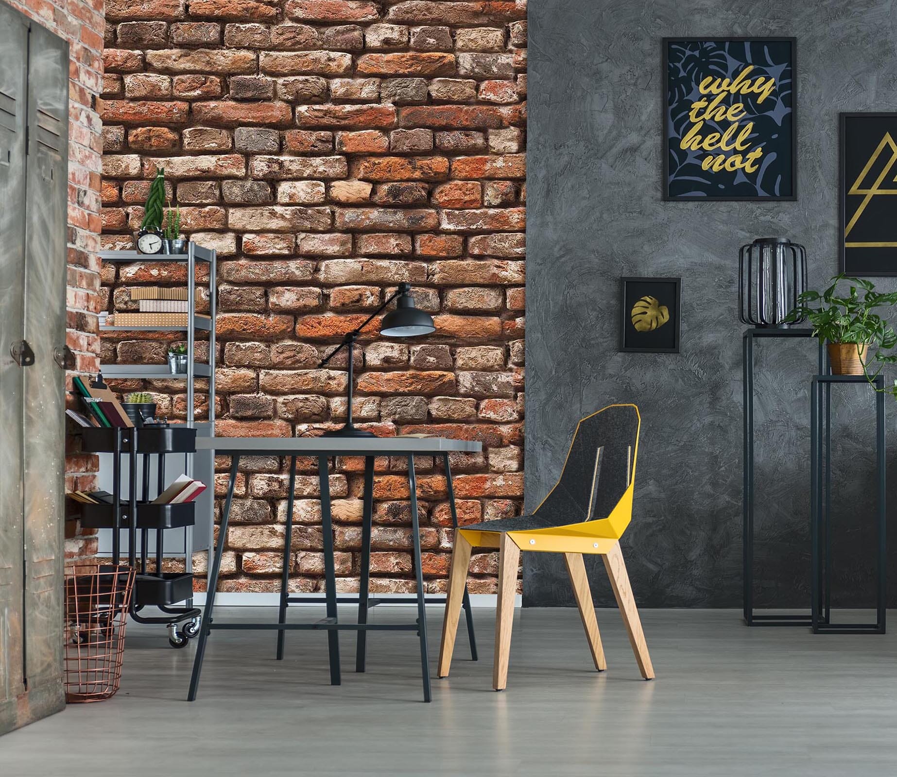 3D Red Brick Wall 125 Wall Murals Wallpaper AJ Wallpaper 2 