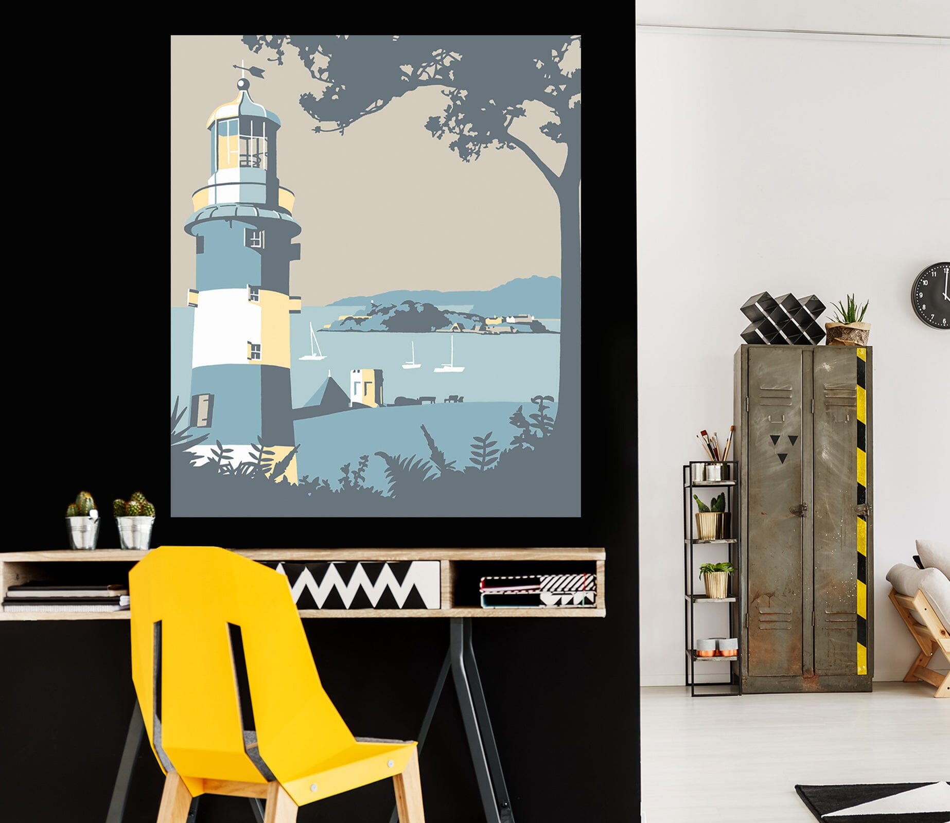 3D Plymouth 043 Steve Read Wall Sticker Wallpaper AJ Wallpaper 2 