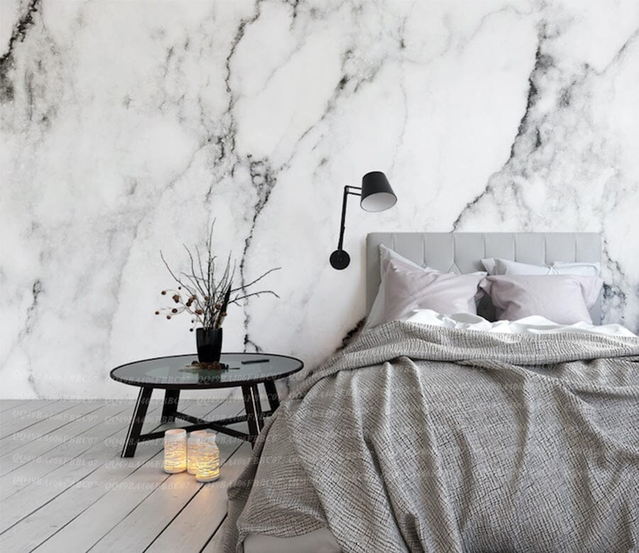 3D Black Strips WG120 Wall Murals Wallpaper AJ Wallpaper 2 