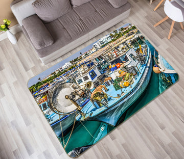 3D Vessel 38207 Vehicle Non Slip Rug Mat