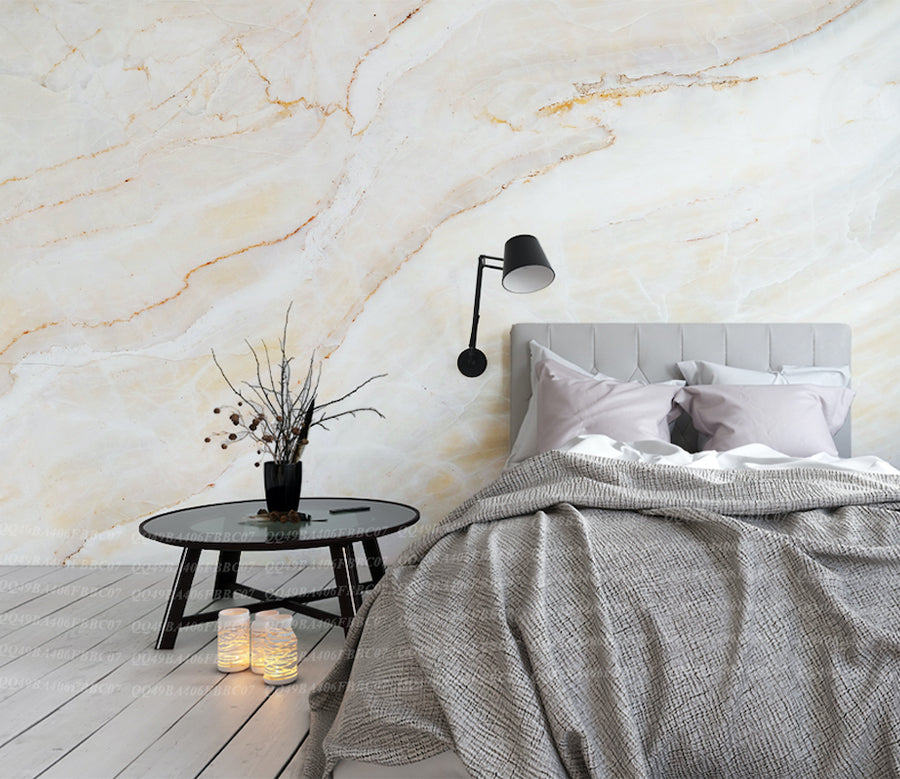 3D Striped Marble WG121 Wall Murals