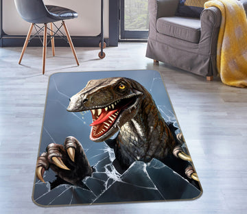 3D Dinosaur 69036 Animal Non Slip Rug Mat