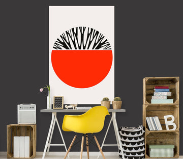 3D Black Branches 108 Boris Draschoff Wall Sticker Wallpaper AJ Wallpaper 2 