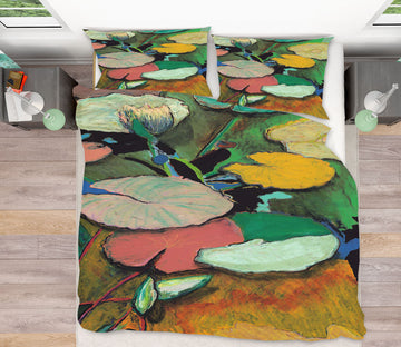 3D Windchime Spring 1178 Allan P. Friedlander Bedding Bed Pillowcases Quilt