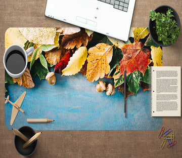 3D Dry Spices 17036 Desk Mat