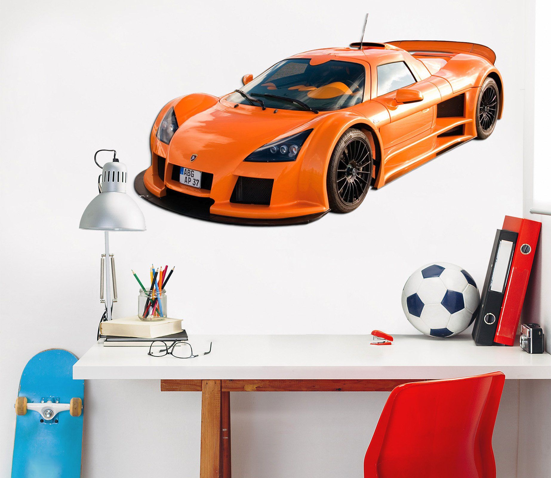 3D GumpertApollo 149 Vehicles Wallpaper AJ Wallpaper 