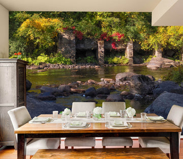 3D Asaka Park 117 Jerry LoFaro Wall Mural Wall Murals Wallpaper AJ Wallpaper 2 