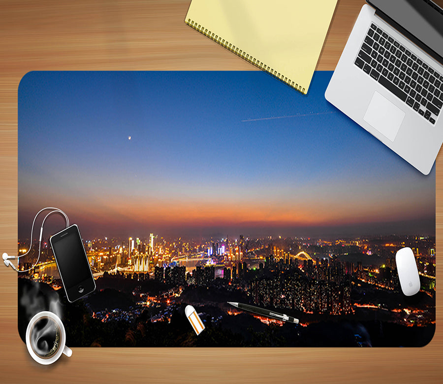 3D City 17074 Desk Mat
