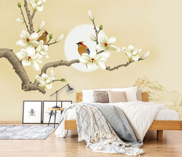 3D Spring Flowers 1614 Wall Murals Wallpaper AJ Wallpaper 2 