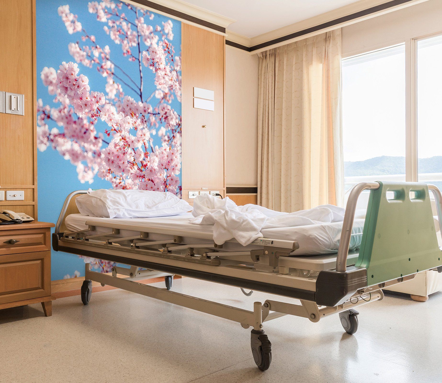 3D Background Beautiful 047 Wall Murals Wallpaper AJ Wallpaper 2 