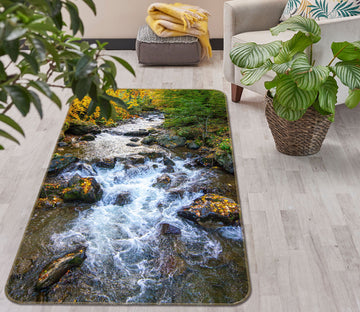 3D Stream 26210 Non Slip Rug Mat