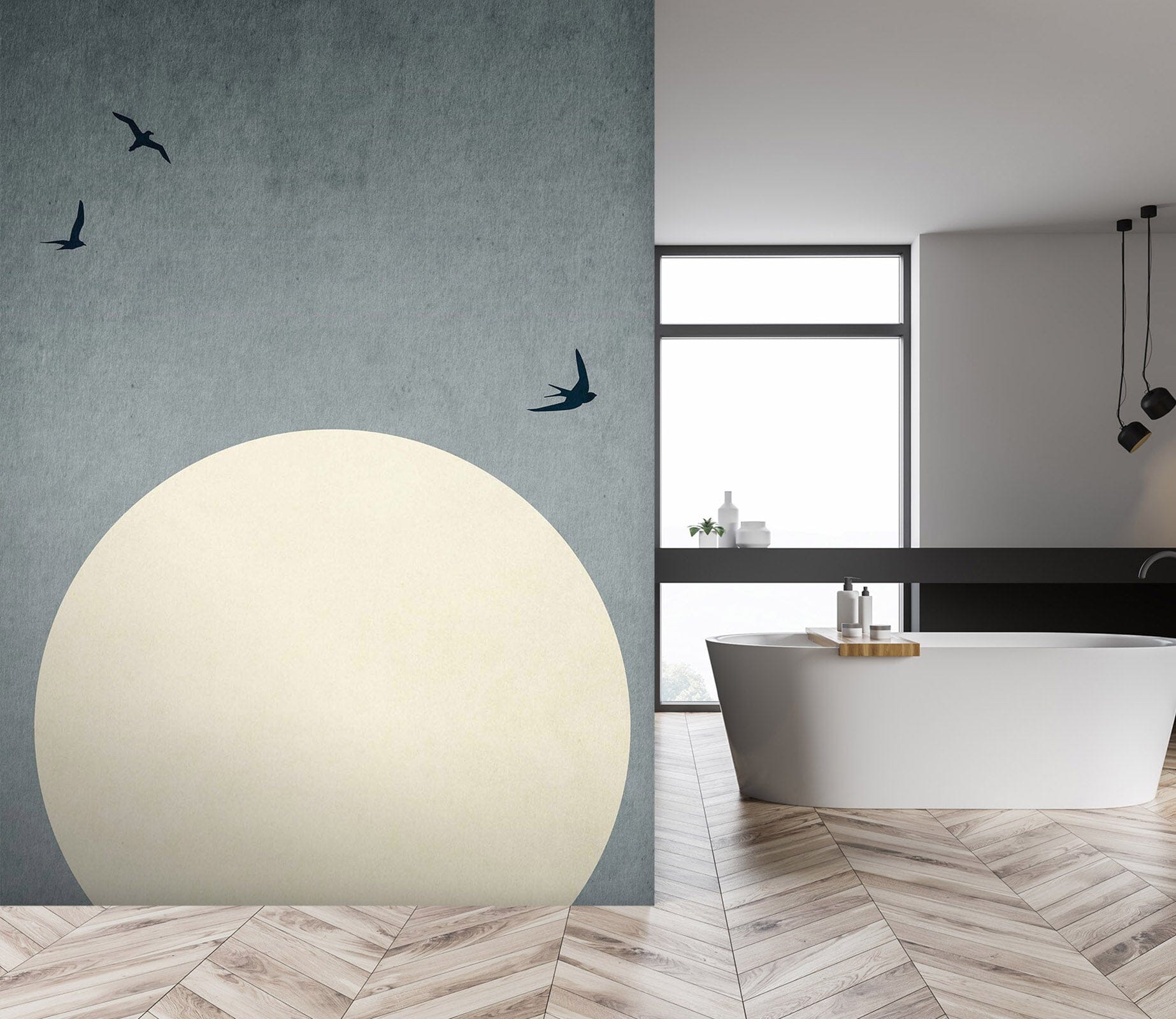 3D Sundancers 1413 Boris Draschoff Wall Mural Wall Murals Wallpaper AJ Wallpaper 2 