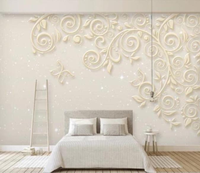 3D Branch 1066 Wall Murals Wallpaper AJ Wallpaper 2 