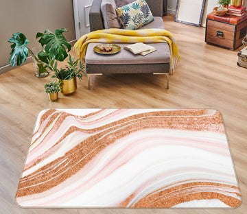 3D Texture Pattern 31107 Non Slip Rug Mat