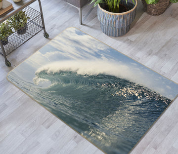 3D Waves 36001 Non Slip Rug Mat