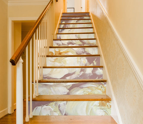 Designer Skromova Marina Stair Risers collection