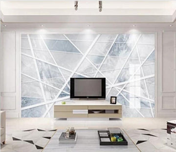 3D Geometric Lines 635 Wall Murals Wallpaper AJ Wallpaper 2 