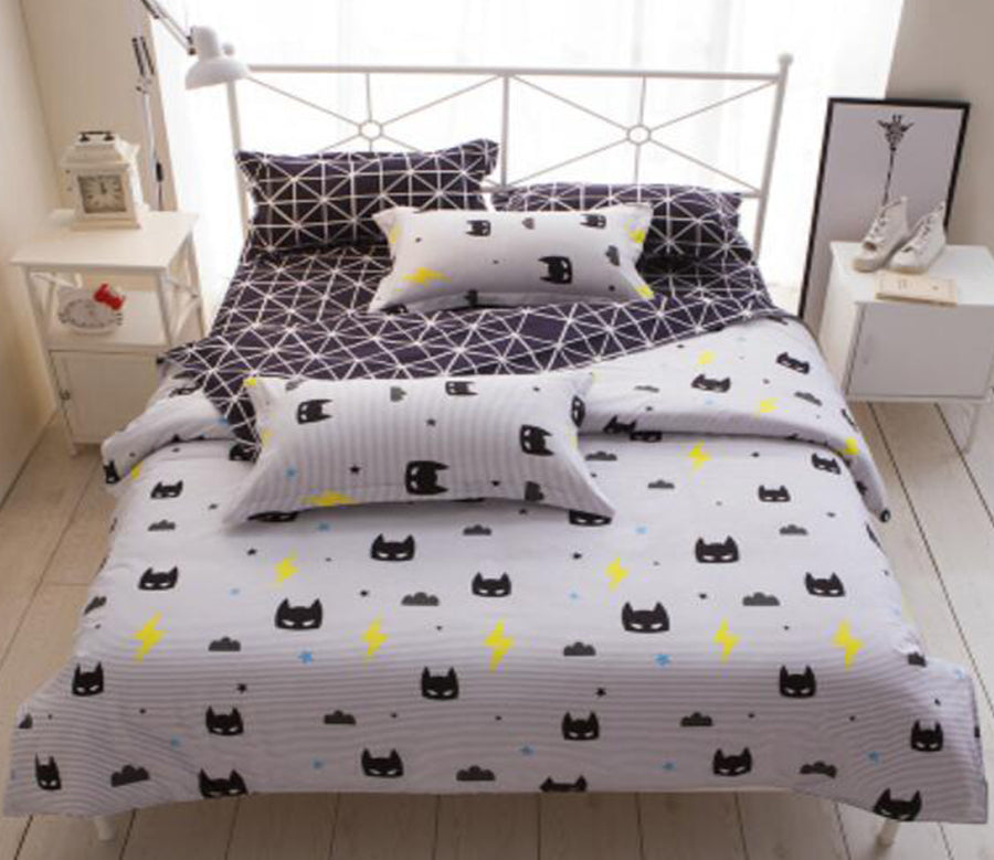 3D Batman Logo 4028 Bed Pillowcases Quilt