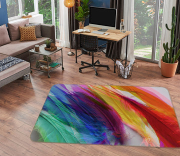 3D Landscape Shandra Smith 70040 Shandra Smith Rug Non Slip Rug Mat