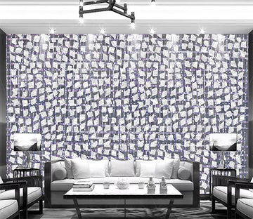 3D Square 1074 Wall Murals Wallpaper AJ Wallpaper 2 