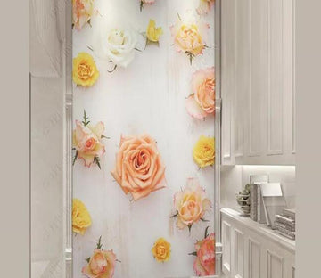3D Flower 1083 Wall Murals Wallpaper AJ Wallpaper 2 