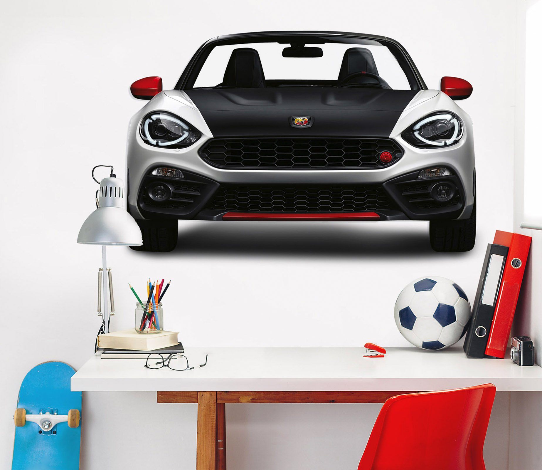3D Fiat 197 Vehicles Wallpaper AJ Wallpaper 