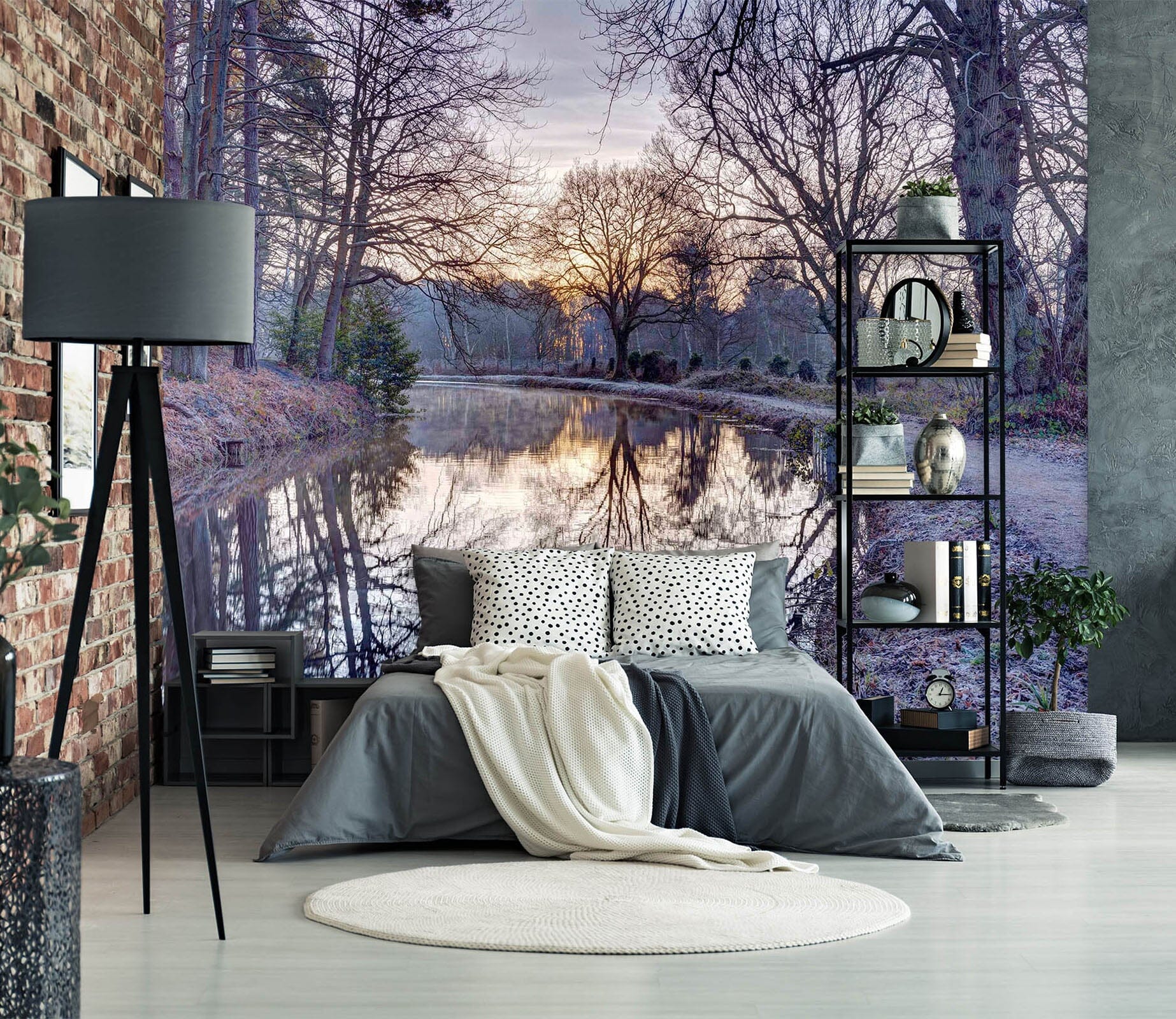 3D Warm Sun 1430 Assaf Frank Wall Mural Wall Murals Wallpaper AJ Wallpaper 2 