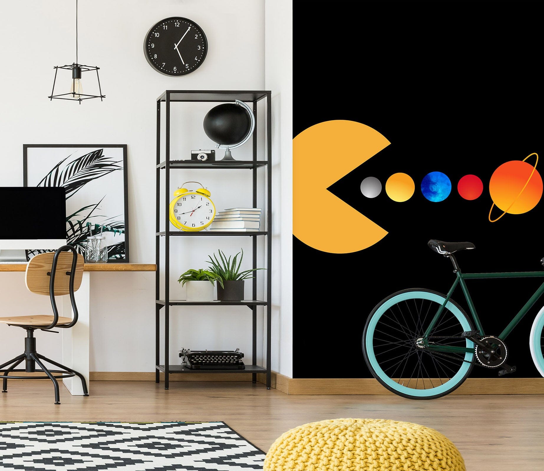 3D Color Bubbles 1545 Boris Draschoff Wall Mural Wall Murals Wallpaper AJ Wallpaper 2 