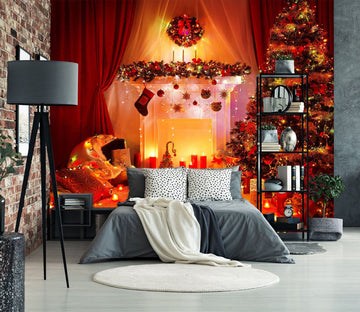 3D Romantic Room 2026 Wall Murals Wallpaper AJ Wallpaper 2 